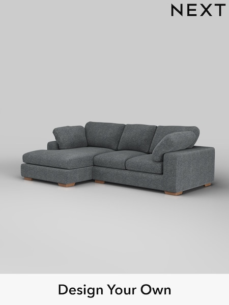 Cotswold Chenille/Dark Grey N Premium The Snuggle Grand (H36834) | £2,575
