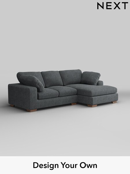 Cotswold Chenille/Dark Grey N Premium The Snuggle Grand (H36834) | £2,575