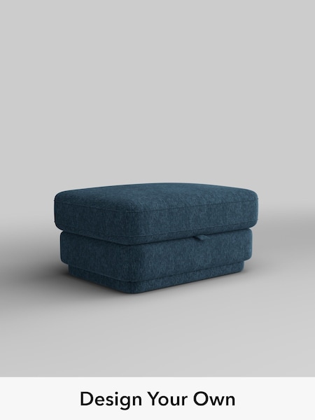 Cotswold Chenille/Dark Blue N Premium Pia (H36835) | £675