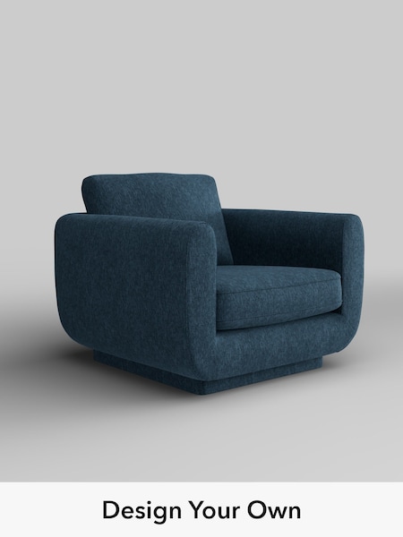 Cotswold Chenille/Dark Blue N Premium Pia (H36835) | £1,025