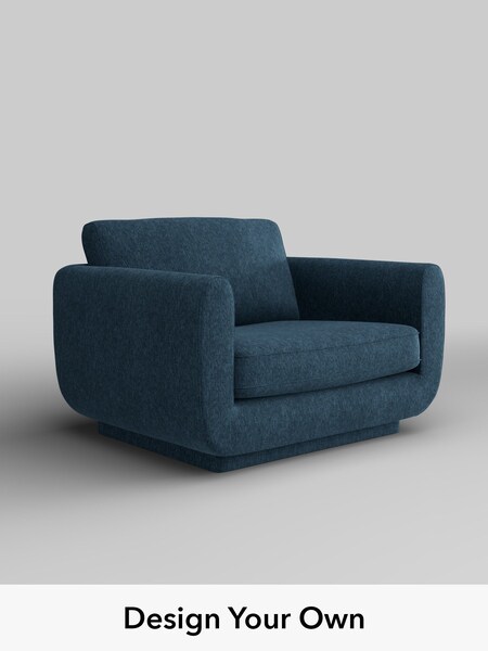 Cotswold Chenille/Dark Blue N Premium Pia (H36835) | £1,125