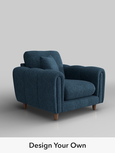 Cotswold Chenille/Dark Blue Odella (H36836) | £875