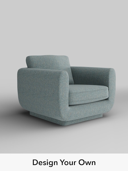 Chunky Marl/Mid Blue N Premium Pia (H36837) | £1,025