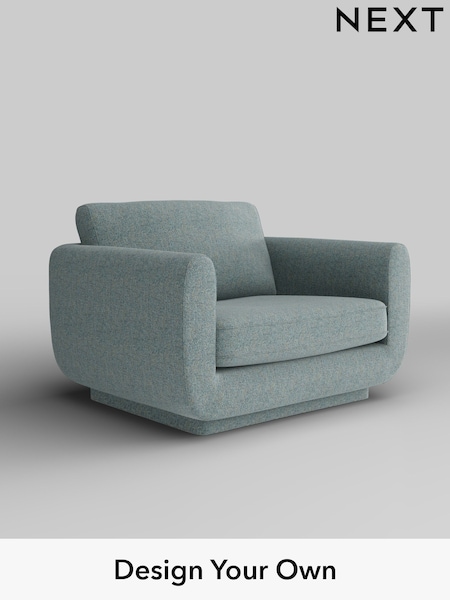 Chunky Marl/Mid Blue N Premium Pia (H36837) | £1,125