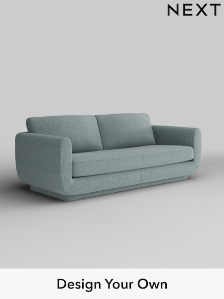 Chunky Marl/Mid Blue N Premium Pia (H36837) | £1,525