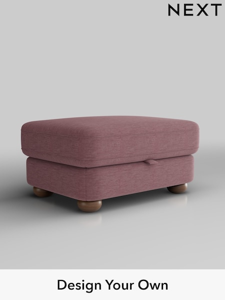 Fine Chenille Easy Clean/Mid Mulberry Purple Jasmine (H36841) | £499