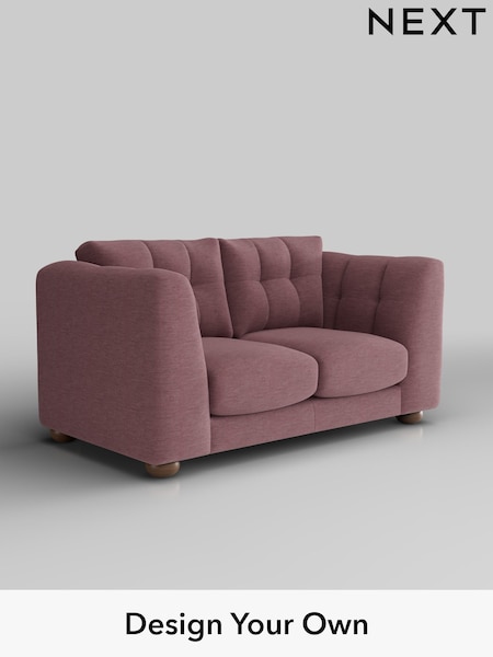 Fine Chenille Easy Clean/Mid Mulberry Purple Jasmine (H36841) | £1,275