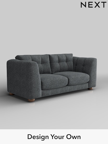 Cotswold Chenille/Dark Grey Jasmine (H36842) | £1,375