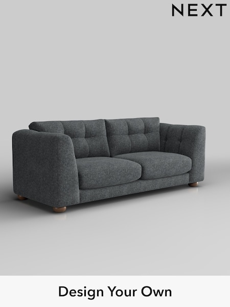 Cotswold Chenille/Dark Grey Jasmine (H36842) | £1,475