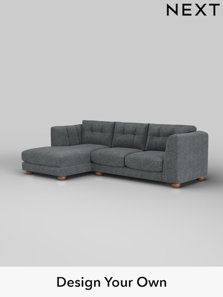 Cotswold Chenille/Dark Grey Jasmine (H36842) | £2,075