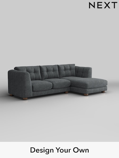 Cotswold Chenille/Dark Grey Jasmine (H36842) | £2,075