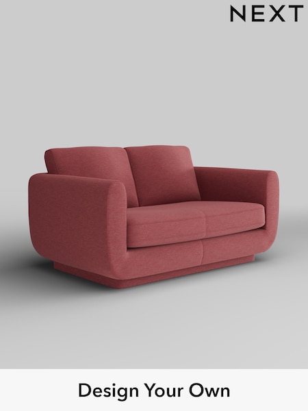 Fine Chenille Easy Clean/Mid Pink N Premium Pia (H36846) | £1,325