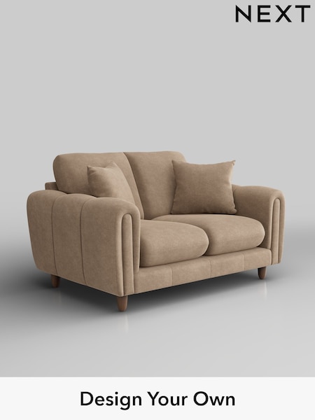 Luxe Chenille/Mid Camel Beige Odella (H36863) | £1,275