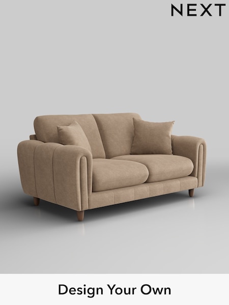 Luxe Chenille/Mid Camel Beige Odella (H36863) | £1,375