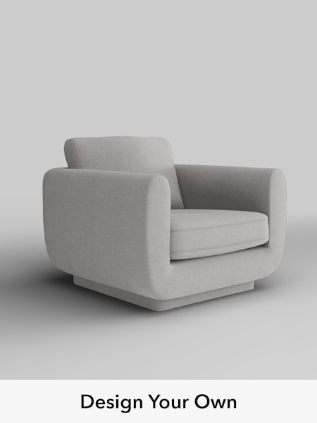 Natural Mix/Light Grey N Premium Pia (H36877) | £1,125