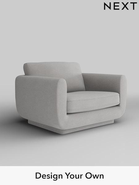 Natural Mix/Light Grey N Premium Pia (H36877) | £1,225