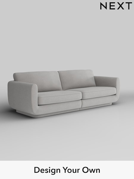 Natural Mix/Light Grey N Premium Pia (H36877) | £1,725