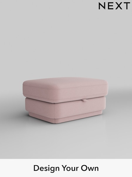 Natural Mix/Light Rose Pink N Premium Pia (H36888) | £775