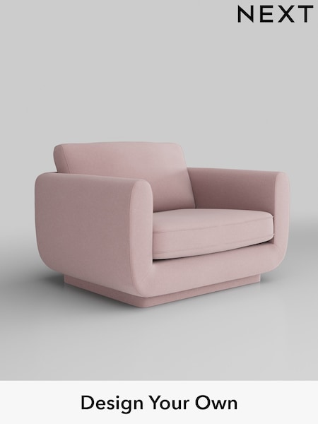 Natural Mix/Light Rose Pink N Premium Pia (H36888) | £1,225