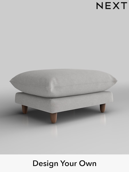 Natural Mix/Light Grey Noa Deep Relaxed Sit (H36897) | £625