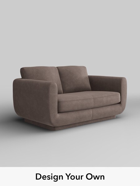 Luxe Chenille/Mink Brown N Premium Pia (H36900) | £1,425