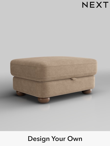 Luxe Chenille/Mid Camel Beige Jasmine (H36901) | £550