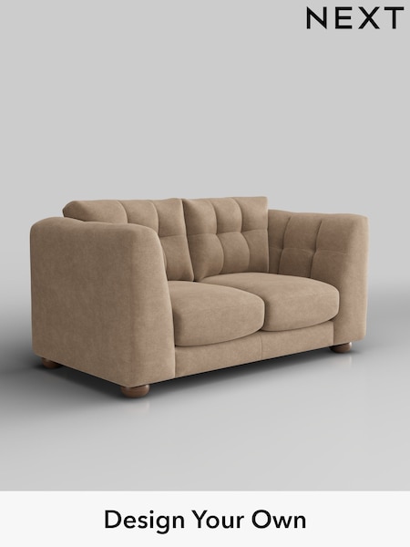Luxe Chenille/Mid Camel Beige Jasmine (H36901) | £1,375