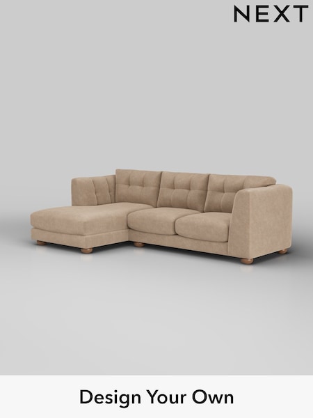 Luxe Chenille/Mid Camel Beige Jasmine (H36901) | £2,175