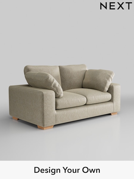 Plush Chenille/Light Natural N Premium The Snuggle Grand (H36907) | £1,699