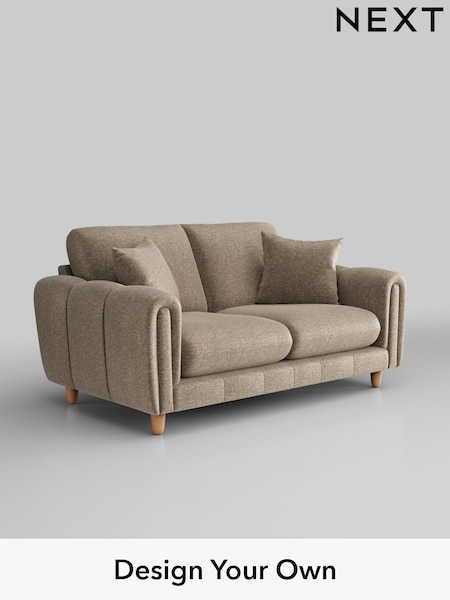 Plush Chenille/Mid Natural Odella (H36917) | £1,275