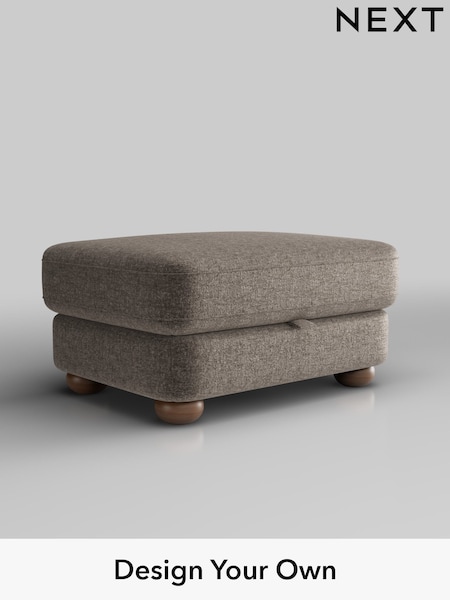 Plush Chenille/Mink Brown Jasmine (H36921) | £499