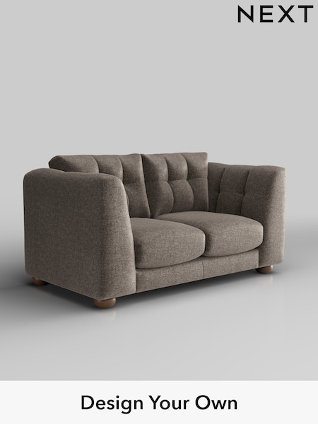 Plush Chenille/Mink Brown Jasmine (H36921) | £1,275