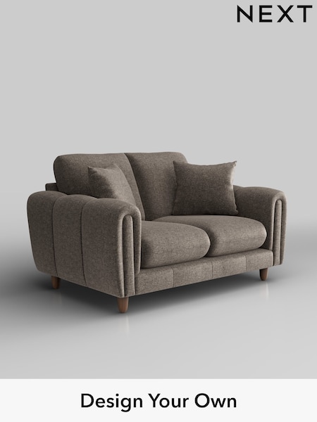 Plush Chenille/Mink Brown Odella (H36922) | £1,175