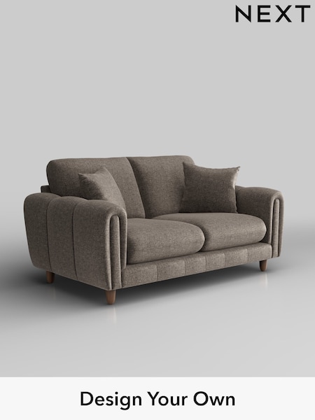 Plush Chenille/Mink Brown Odella (H36922) | £1,275
