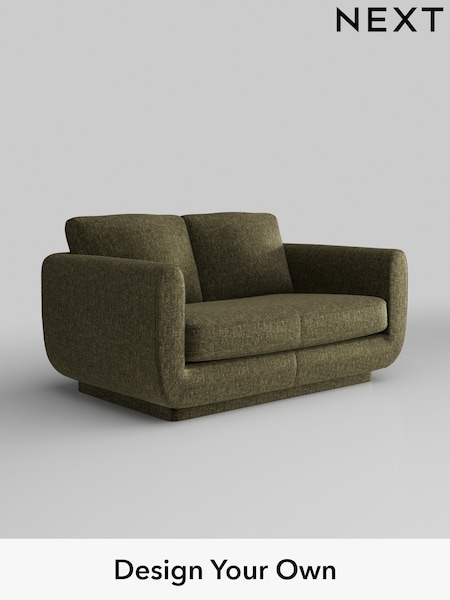 Plush Chenille/Moss Green N Premium Pia (H36930) | £1,325