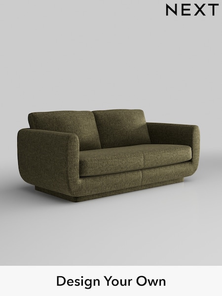 Plush Chenille/Moss Green N Premium Pia (H36930) | £1,425