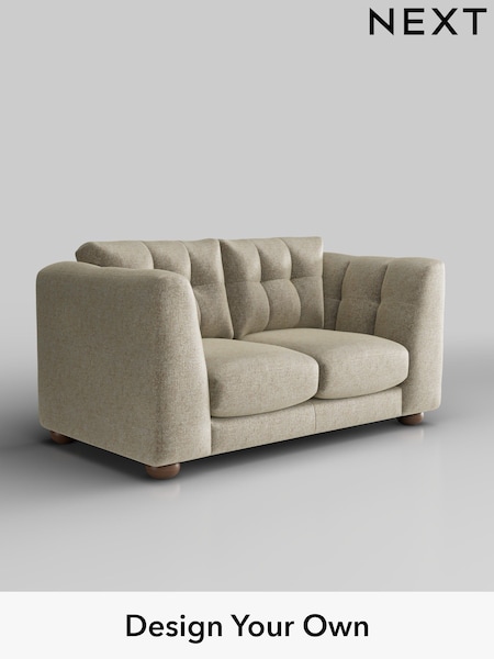 Plush Chenille/Light Natural Jasmine (H36933) | £1,275