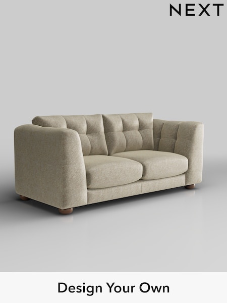 Plush Chenille/Light Natural Jasmine (H36933) | £1,375