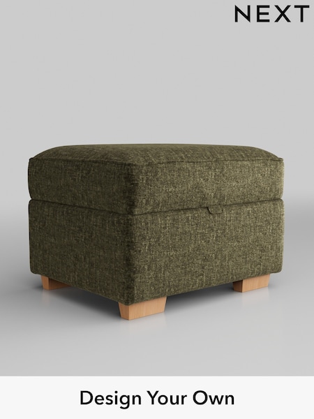 Plush Chenille/Moss Green Michigan Ii (H36940) | £475
