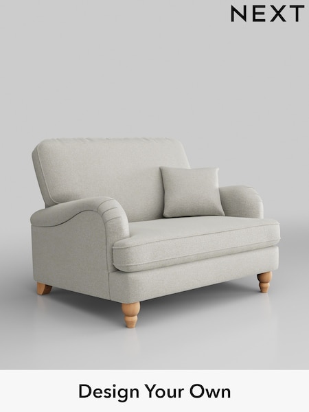 Plush Chenille/Oyster Lilly Ii (H36944) | £750