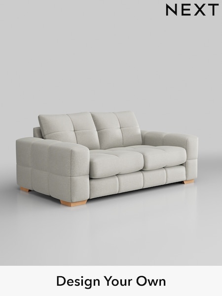 Plush Chenille/Oyster Brooke Deep Sit (H36945) | £1,625