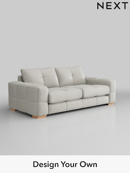 Plush Chenille/Oyster Brooke Deep Sit (H36945) | £1,725