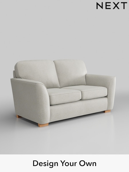 Plush Chenille/Oyster Malvern (H36949) | £975