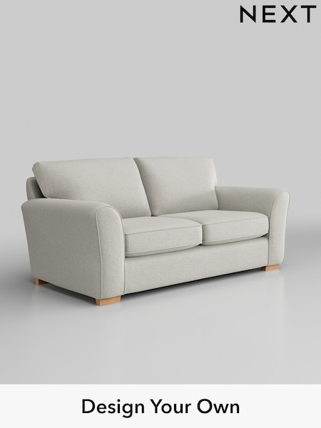 Plush Chenille/Oyster Michigan Ii (H36950) | £975