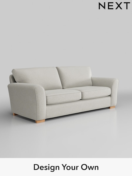 Plush Chenille/Oyster Michigan Ii (H36950) | £1,075