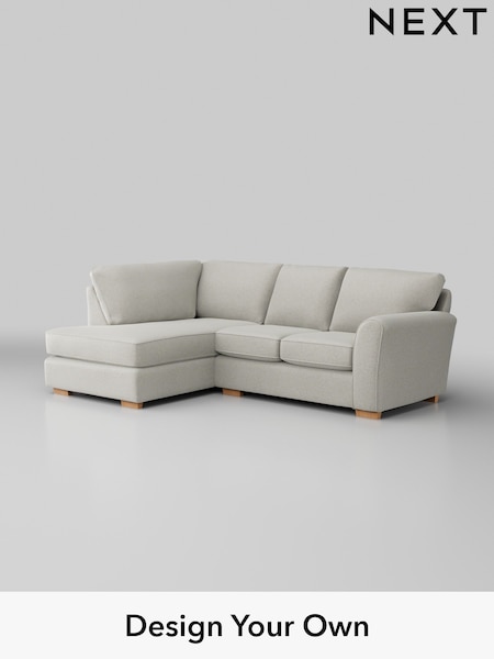 Plush Chenille/Oyster Michigan Ii (H36950) | £1,450