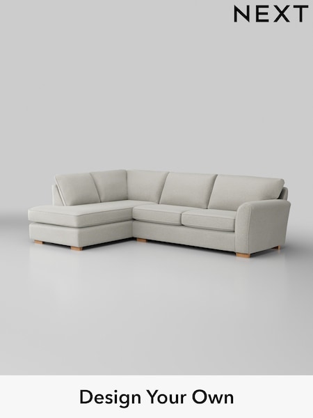 Plush Chenille/Oyster Michigan Ii (H36950) | £1,650