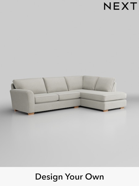 Plush Chenille/Oyster Michigan Ii (H36950) | £1,650