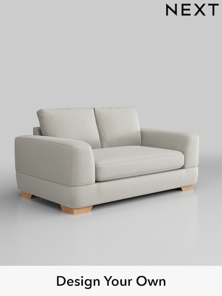 Plush Chenille/Oyster Clayton (H36951) | £1,125