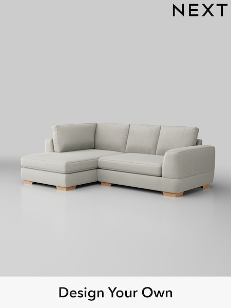Plush Chenille/Oyster Clayton (H36951) | £1,725